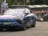 La nuova Porsche Cayenne EV ha conquistato un record strabiliante