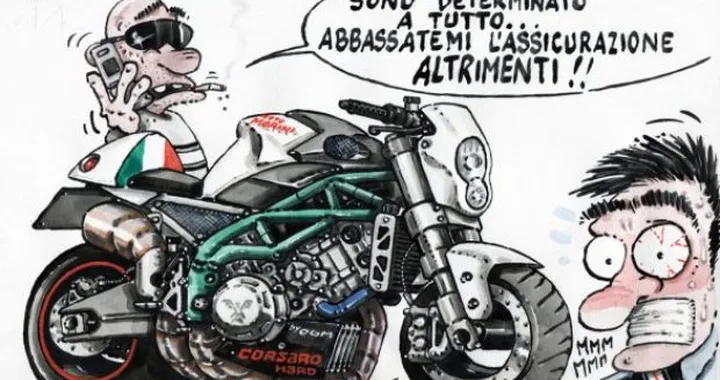 Assicurazione moto: aumenti in arrivo nel 2011, le polizze costeranno sempre di più nei prossimi anni