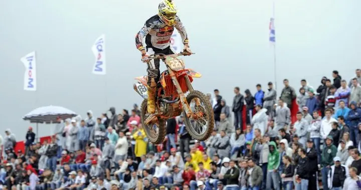 Tony Cairoli: 58 vittorie dedicate a Marco Simoncelli