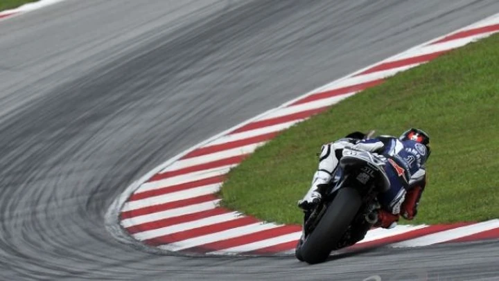 Gallery Test MotoGP a Sepang - Day 3