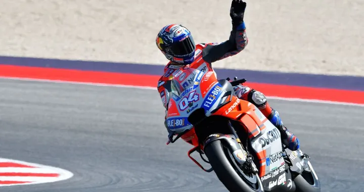 MotoGP San Marino Misano 2018: vince Dovizioso, Marquez 2°, Crutchlow 3°