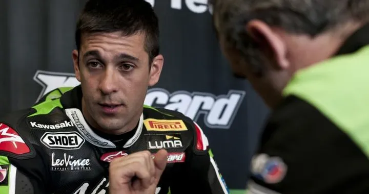 Joan Lascorz commentatore SBK per la TV spagnola