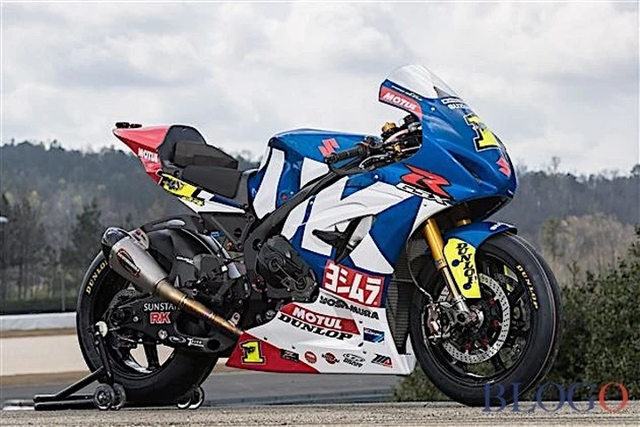 Suzuki e Yoshimura festeggiano 40 anni di partnership