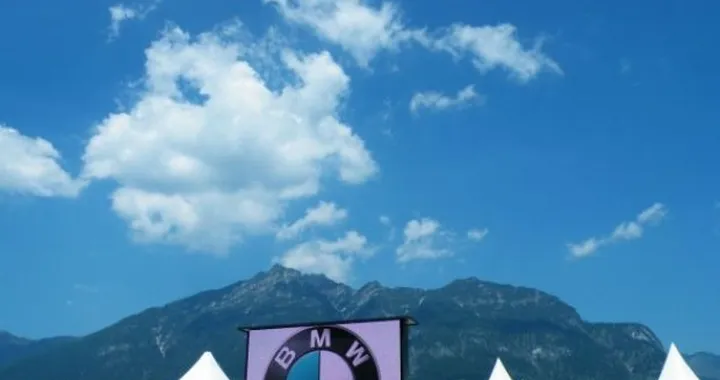 A Garmisch va in scena la 10a edizione del mitico raduno BMW