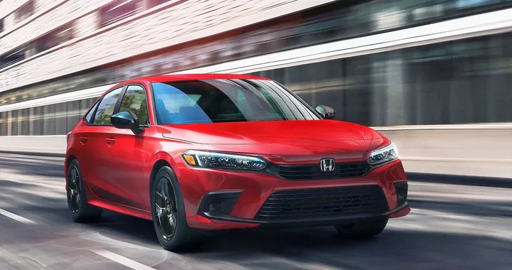 Honda Civic Sedan 2021: debutta l'11esima generazione
