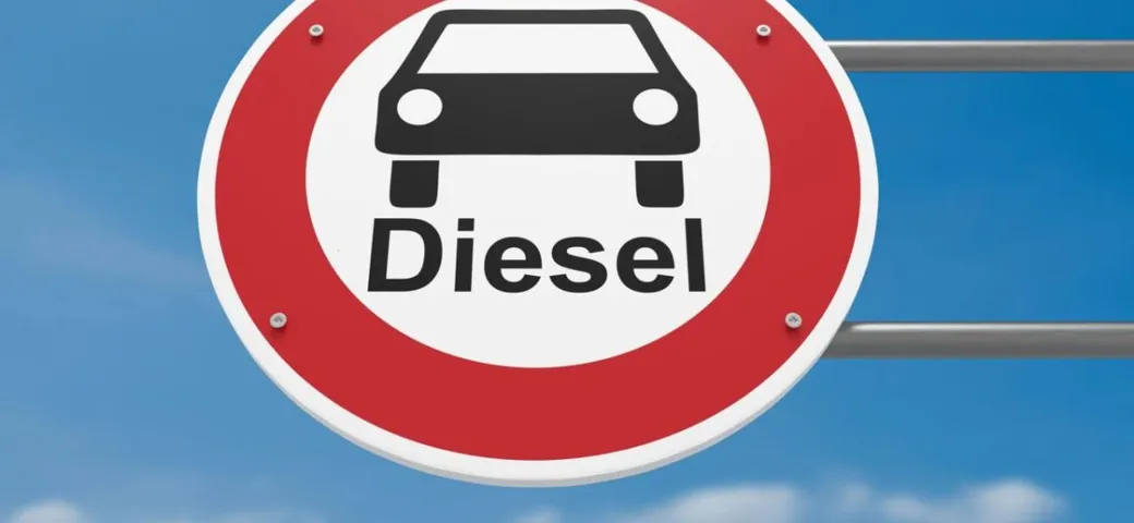 Regione Piemonte, stop ai diesel Euro 5: quando scatta il fermo