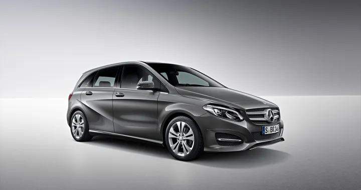 Mercedes-Benz Classe B: nuove indiscrezioni sulla terza generazione