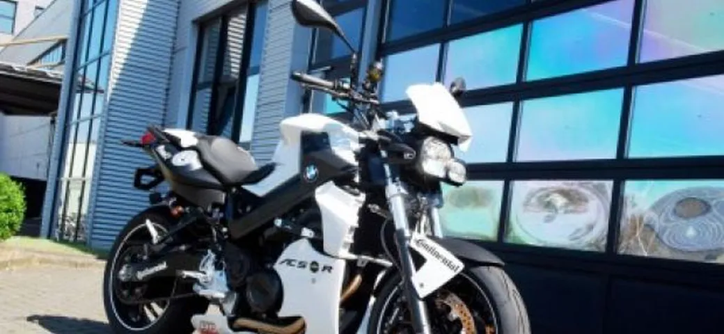 BMW F800R Reloaded: la naked bavarese secondo AC Schnitzer