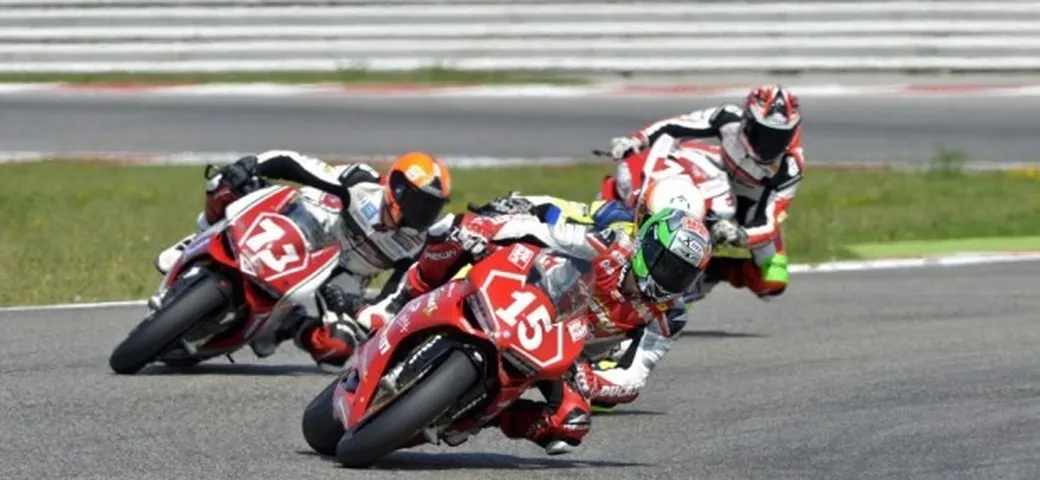 CIV 2014, Misano Adriatico: Bulega e Manzi vincono in Moto3, Vizziello e Baiocco in SBK