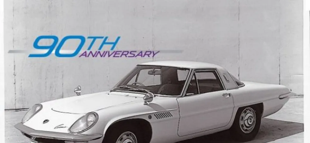 Mazda: 90 anni di Zoom Zoom