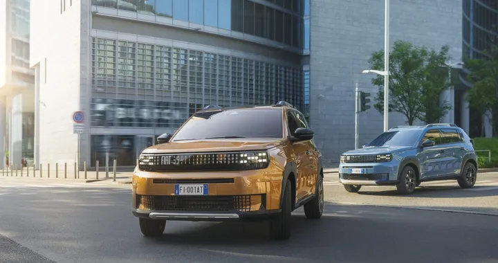FIAT chiude un semestre da leader in Italia: Pandina domina il mercato, bene anche Grande Panda