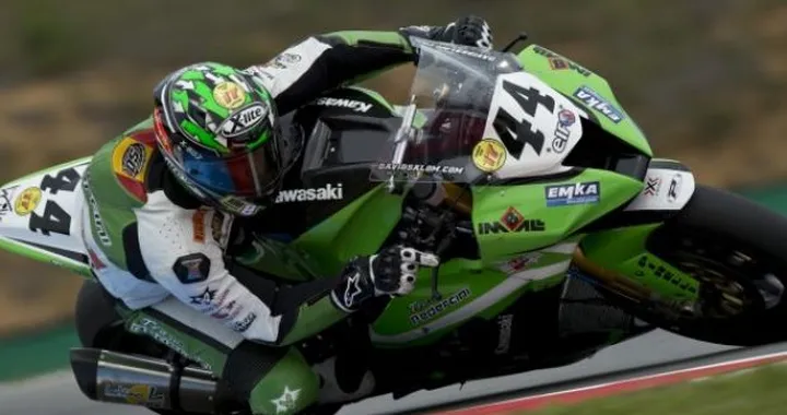 WSBK, Mosca: il team Pedercini in pista con 3 piloti