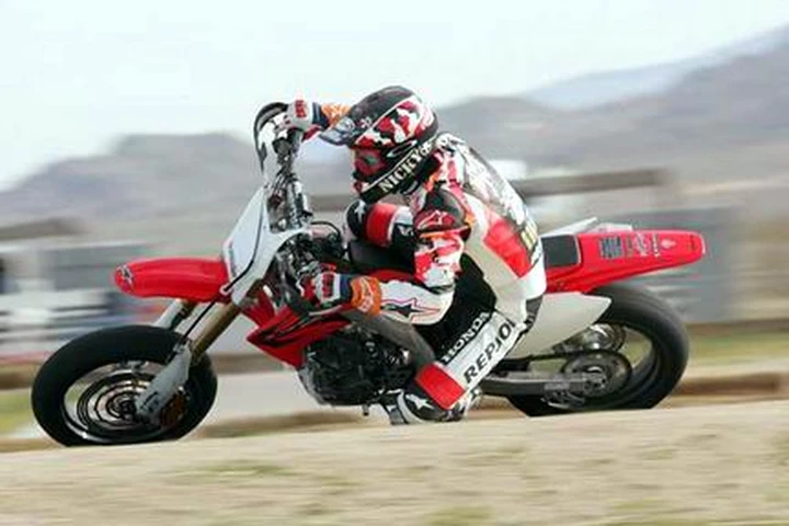 Anche Nicky Hayden al via degli X-Games questo weekend