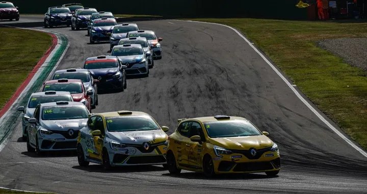 Renault Clio Cup 2021: appuntamento al Red Bull Ring