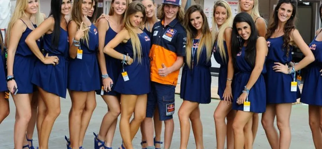 Paddock Girls MotoGP Argentina 2014
