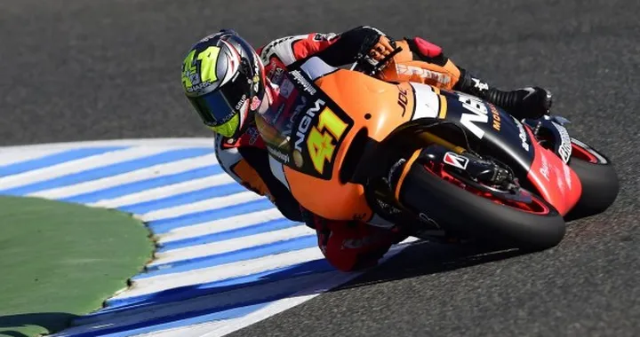 MotoGP Jerez 2014, Aleix Espargarò: "Bello chiudere in testa alla classifica"