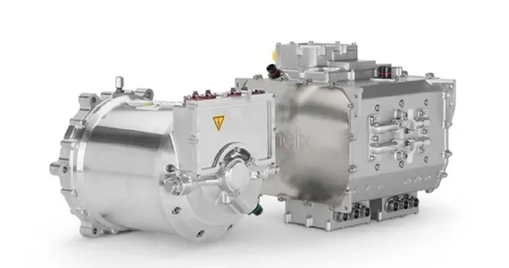 Ecco il motore elettrico da quasi 1.000 cavalli che pesa meno di 50 kg