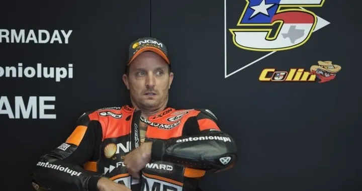 MotoGP: Alex De Angelis al posto di Colin Edwards da Brno?