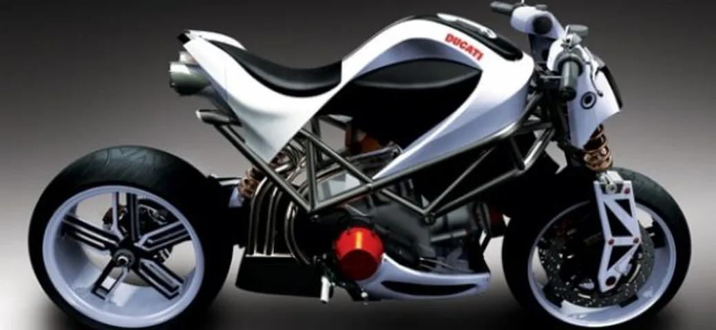 Ducati Spite Concept