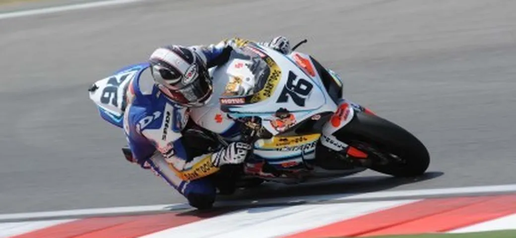 SBK Misano: gallery weekend di gara - 1a parte