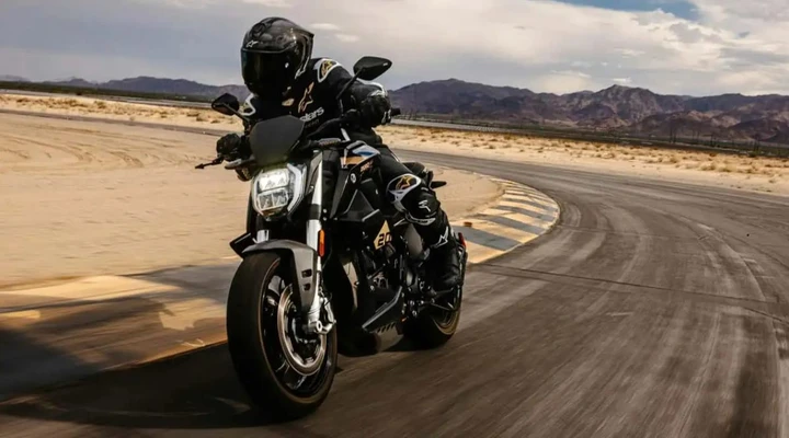 Zero SR/F 20th Anniversary: solo 40 esemplari per i 20 anni - Motoblog