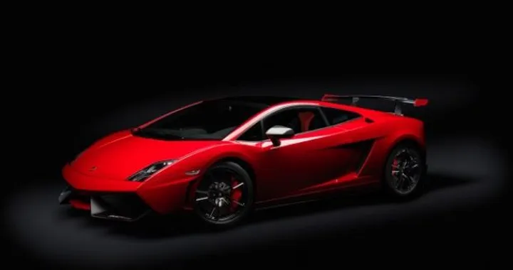 Lamborghini Gallardo LP 570-4 Super Trofeo Stradale