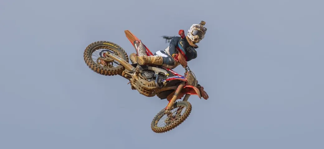 MXGP Germania 2019: Gajser approfitta dell'assenza di Cairoli e allunga in classifica