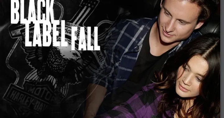 Harley-Davidson Collezione Uomo Black Label Core