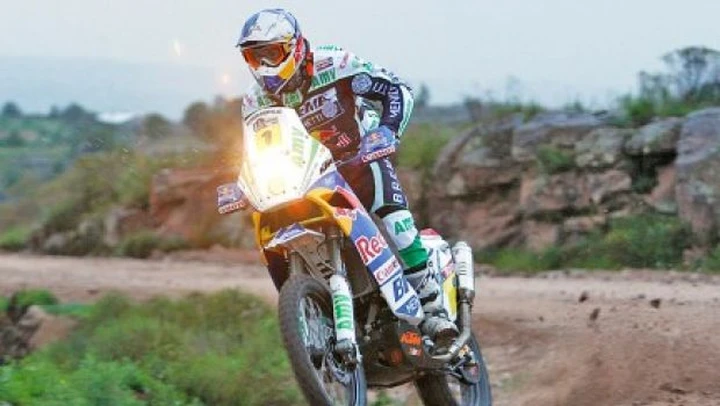 Marc Coma: 