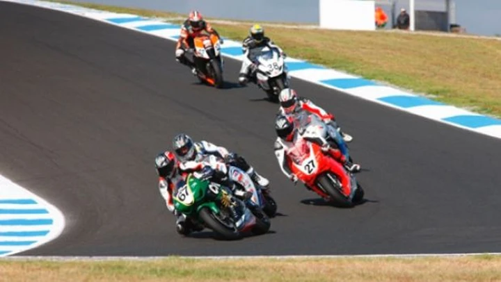 WSBK: Bryan Staring wild-card a Phillip Island
