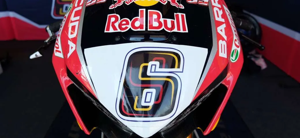 Bradl: numero speciale per ricordare Nicky Hayden