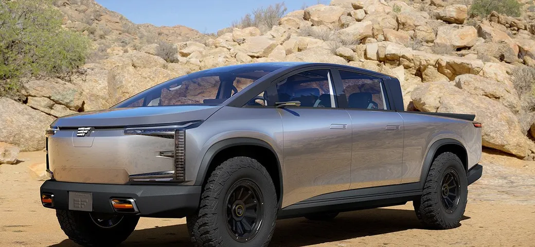SPI Energy: un nuovo pick-up elettrico americano