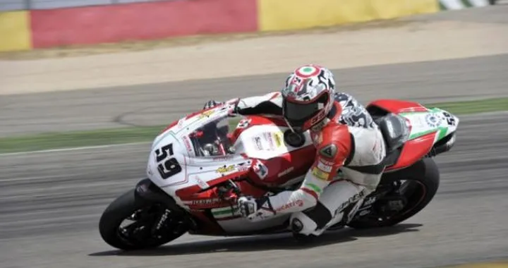 WSBK, Brno: Niccolò Canepa fermato da un malore, lo sostituirà Alex Polita