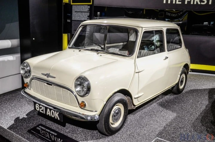 Mini: 55 anni di storia al Museo BMW
