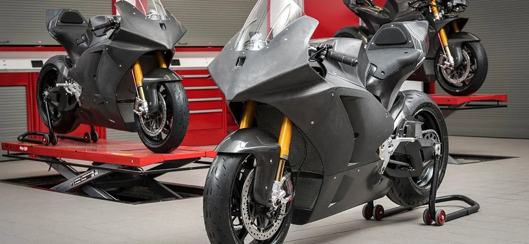 Ducati conclude con soddisfazione la sua prima stagione del Mondiale MotoE come unico fornitore