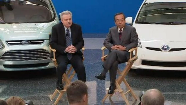 Ford-Toyota: i nuovi motori ibridi per SUV e truck saranno sviluppati in partnership