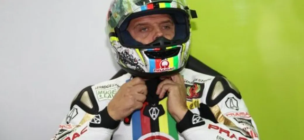 Intervista a Loris Capirossi: una vita del Motomondiale