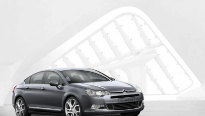 Citroen: su C5 e C6 debutta il V6 3.0 HDi