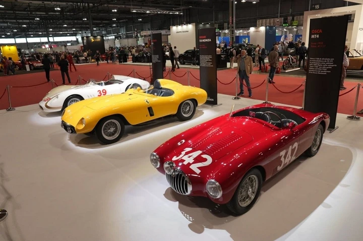 Milano AutoClassica e Villa d’Este: due grandi eventi dedicati alla passione per il motorismo storico