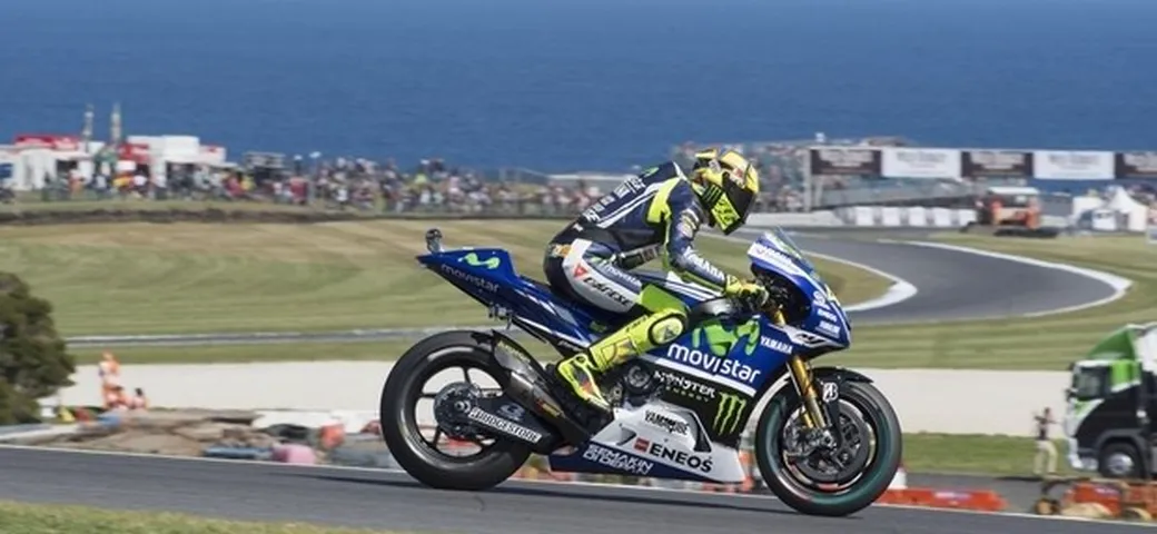 Cimieri presenta il video di '46', una canzone per Valentino Rossi