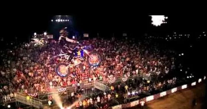 Red Bull X-Fighters World Tour 2010, attesa la finalissima a Roma