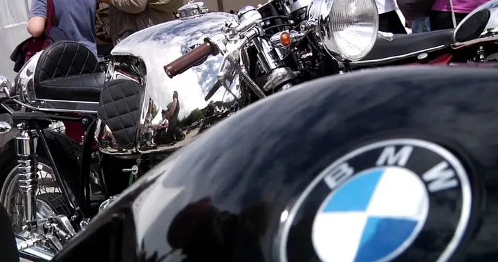 BMW Garmish il raduno 2014