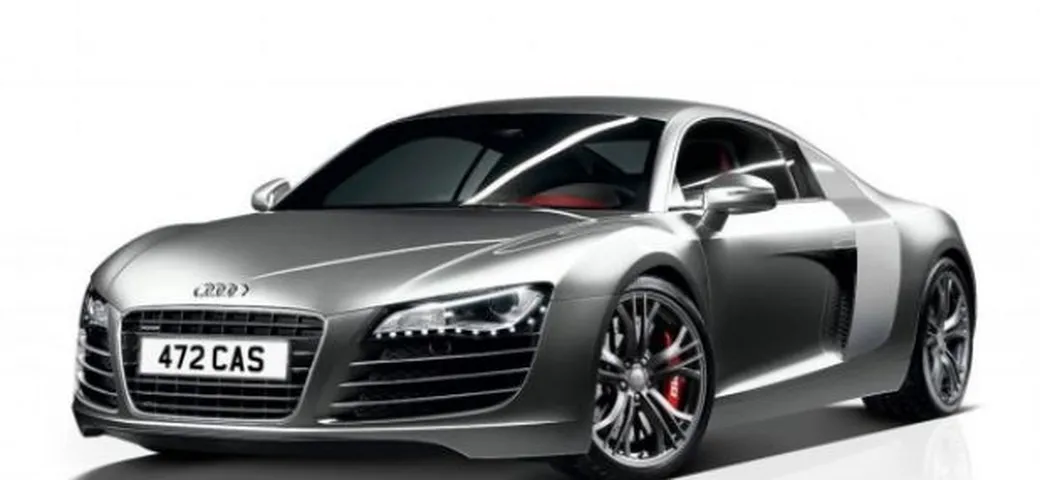 Audi R8 V8 Limited Edition