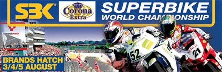 SBK a Brands Hatch: così in TV