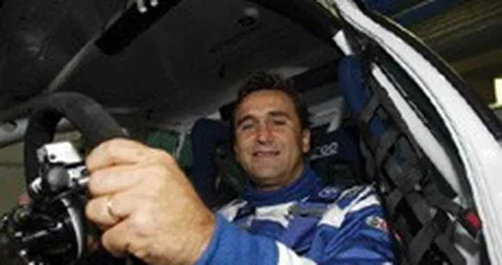 WTCC 2005 Alex Zanardi pilota Bmw