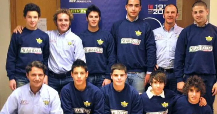 Team Italia FMI: il primo raduno collegiale si è svolto a Polcanto