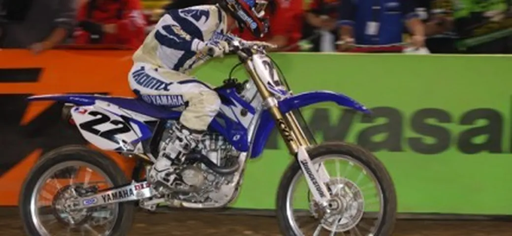 AMA Supercross: Reed torna alla vittoria