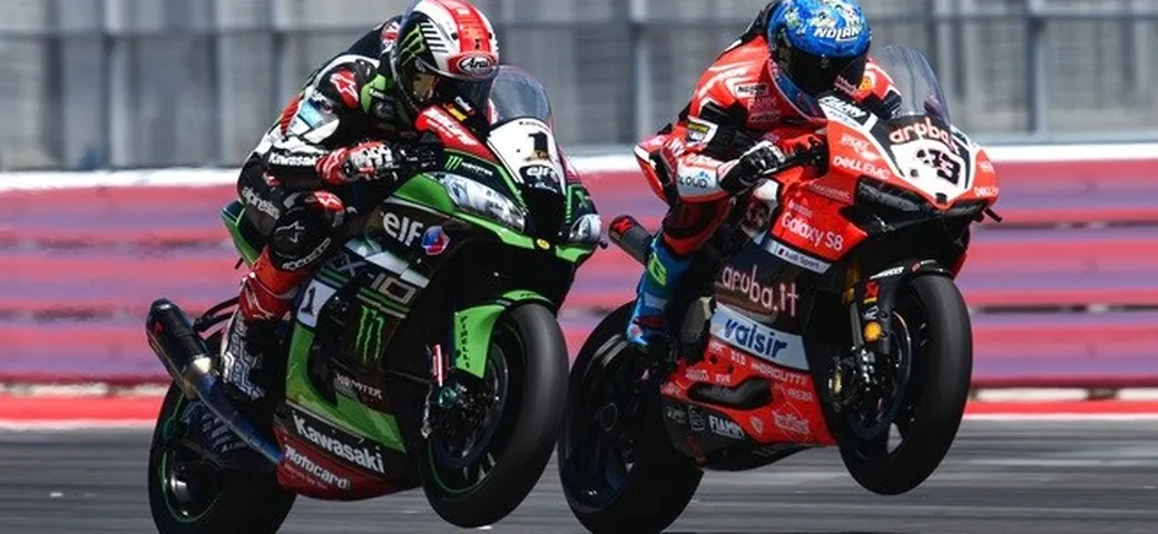 SBK Laguna Seca 2017: orari TV dagli Stati Uniti