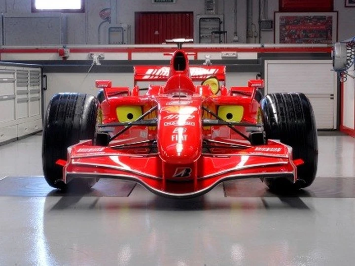 Ferrari F2007