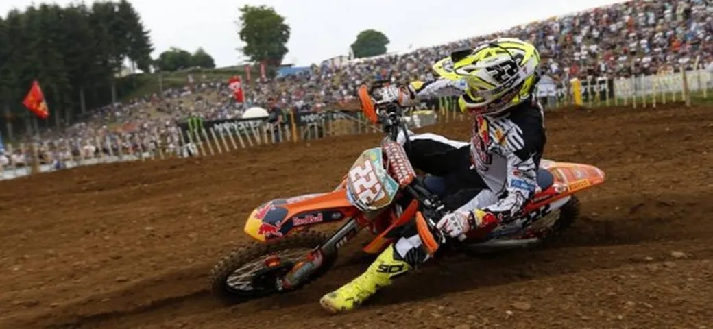 MX1: Tony Cairoli a Maggiora per conquistare la 60esima vittoria